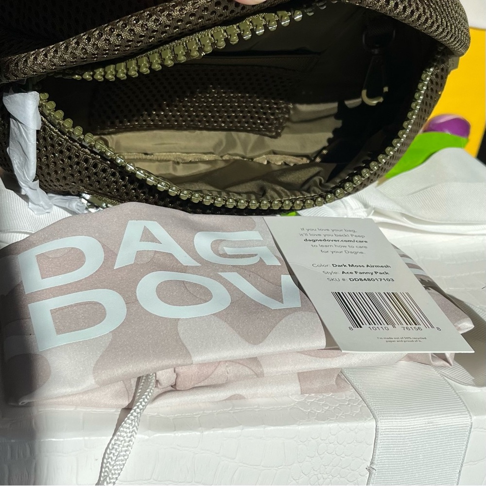 Dagne Dover Fannypack - Picture 6 of 9